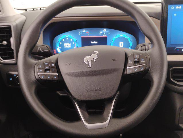new 2025 Ford Bronco Sport car, priced at $29,601