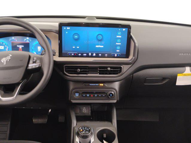 new 2025 Ford Bronco Sport car, priced at $29,601
