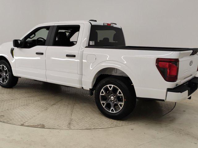 new 2024 Ford F-150 car, priced at $42,471