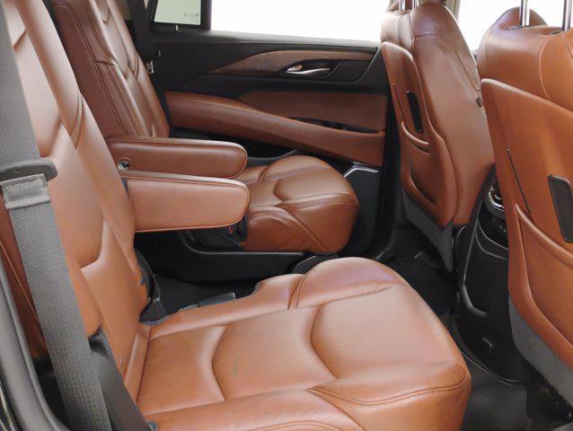 used 2018 Cadillac Escalade car, priced at $24,998