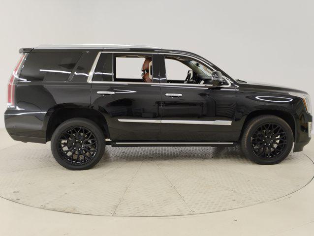used 2018 Cadillac Escalade car, priced at $24,998