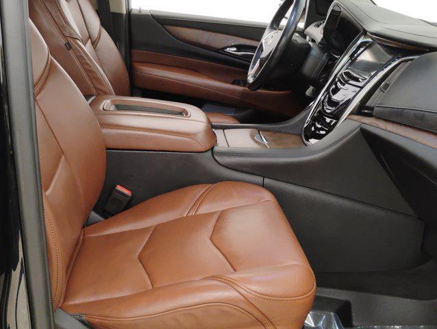 used 2018 Cadillac Escalade car, priced at $24,998