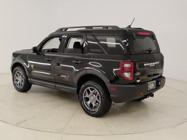 new 2024 Ford Bronco Sport car, priced at $38,852