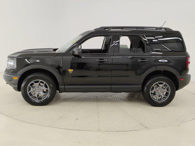 new 2024 Ford Bronco Sport car, priced at $38,852