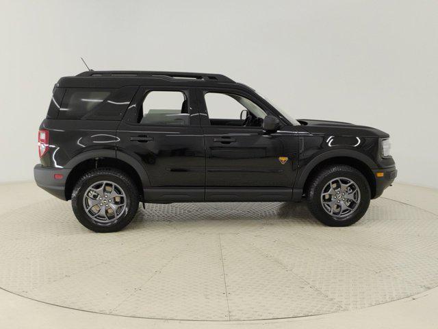 new 2024 Ford Bronco Sport car, priced at $38,852