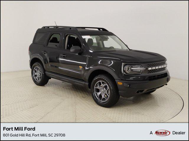 new 2024 Ford Bronco Sport car, priced at $38,852