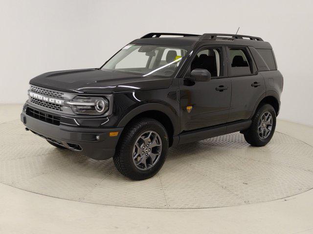 new 2024 Ford Bronco Sport car, priced at $38,852