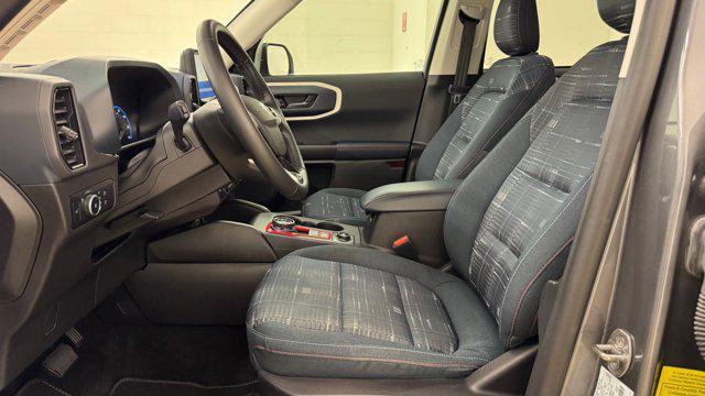 used 2024 Ford Bronco Sport car, priced at $27,687