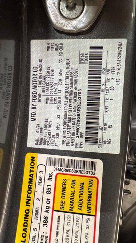 used 2024 Ford Bronco Sport car, priced at $27,687