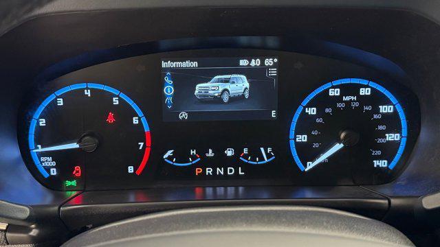 used 2024 Ford Bronco Sport car, priced at $27,687