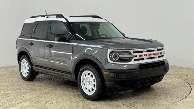 used 2024 Ford Bronco Sport car, priced at $27,687