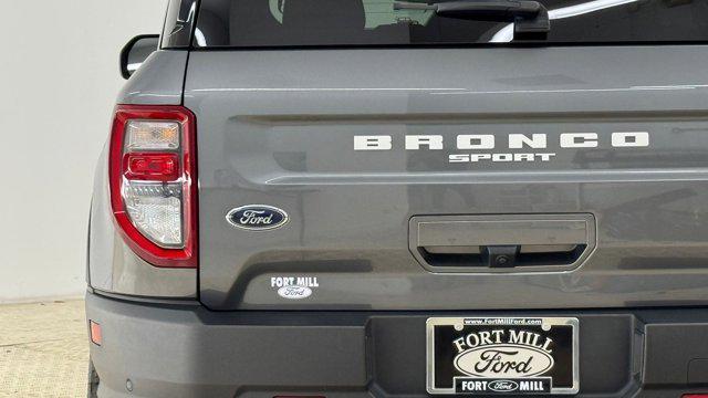 used 2024 Ford Bronco Sport car, priced at $27,687