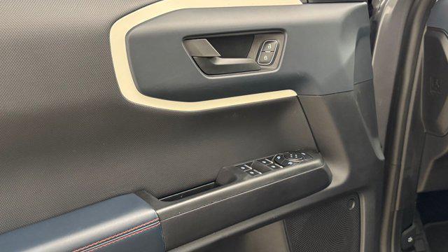 used 2024 Ford Bronco Sport car, priced at $27,687