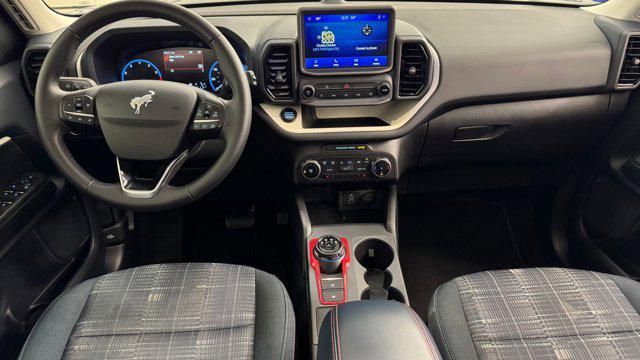 used 2024 Ford Bronco Sport car, priced at $27,687