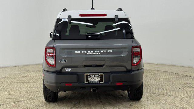 used 2024 Ford Bronco Sport car, priced at $27,687