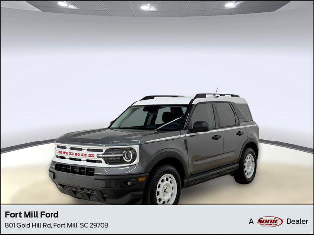 used 2024 Ford Bronco Sport car, priced at $28,499