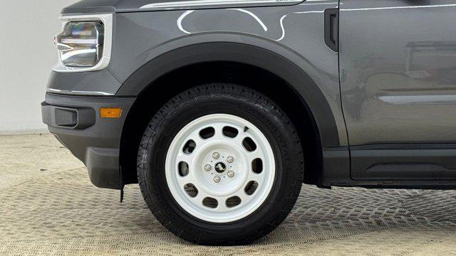 used 2024 Ford Bronco Sport car, priced at $27,687