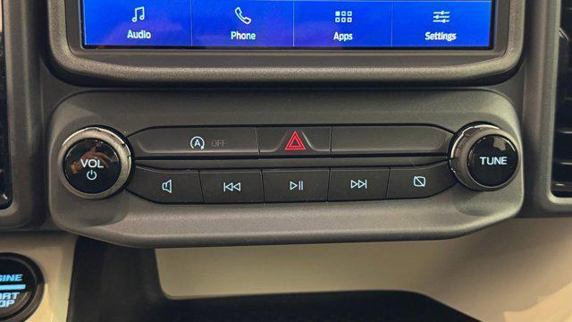 used 2024 Ford Bronco Sport car, priced at $27,687