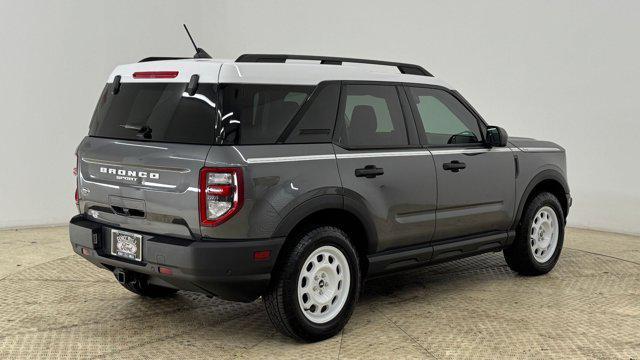 used 2024 Ford Bronco Sport car, priced at $27,687