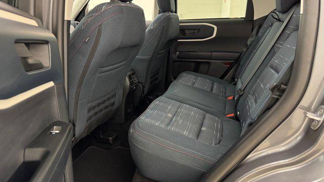 used 2024 Ford Bronco Sport car, priced at $27,687