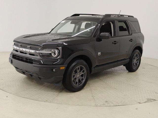 new 2024 Ford Bronco Sport car, priced at $30,512