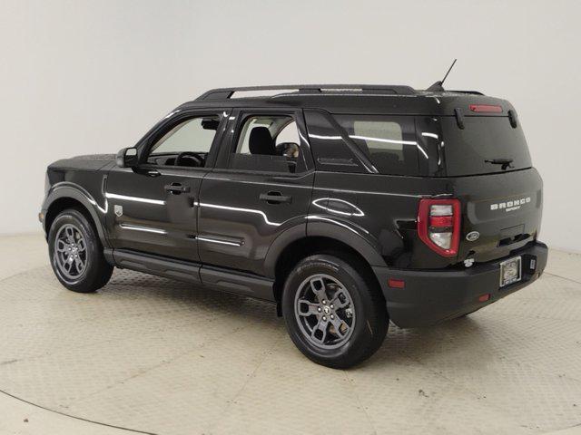 new 2024 Ford Bronco Sport car, priced at $30,512