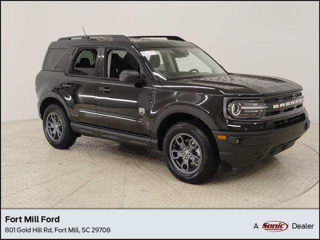 new 2024 Ford Bronco Sport car, priced at $31,771