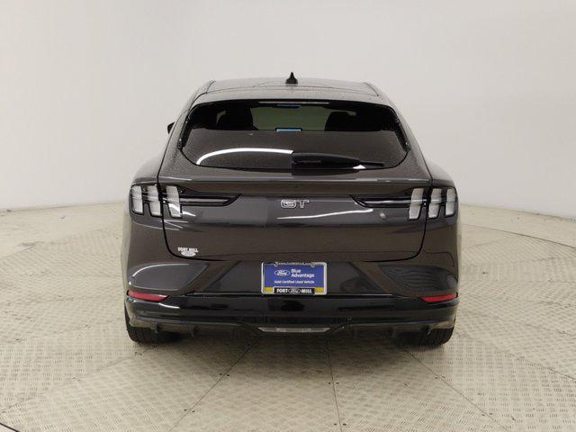 used 2022 Ford Mustang Mach-E car, priced at $32,998