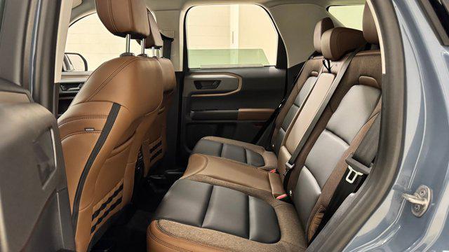 new 2025 Ford Bronco Sport car, priced at $35,251