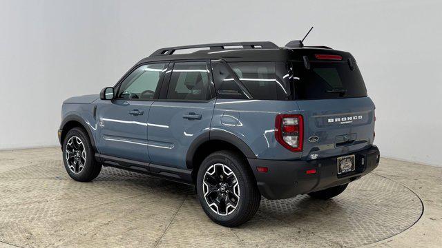 new 2025 Ford Bronco Sport car, priced at $35,251