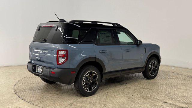 new 2025 Ford Bronco Sport car, priced at $35,251