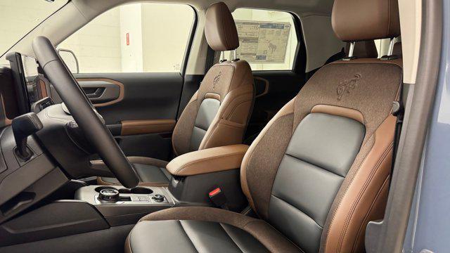 new 2025 Ford Bronco Sport car, priced at $35,251
