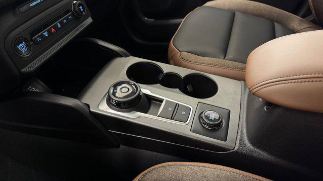 new 2025 Ford Bronco Sport car, priced at $35,251