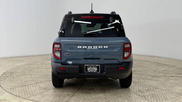 new 2025 Ford Bronco Sport car, priced at $35,251