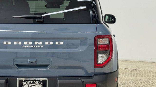 new 2025 Ford Bronco Sport car, priced at $35,251