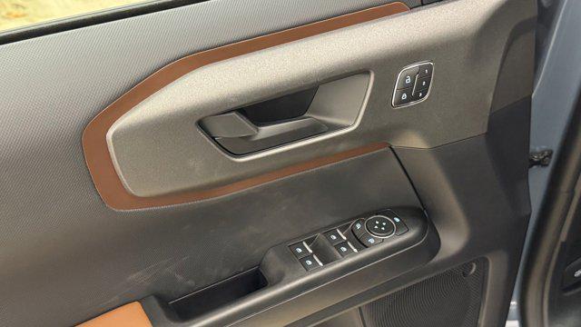 new 2025 Ford Bronco Sport car, priced at $35,251