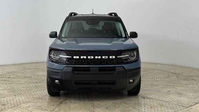 new 2025 Ford Bronco Sport car, priced at $35,251