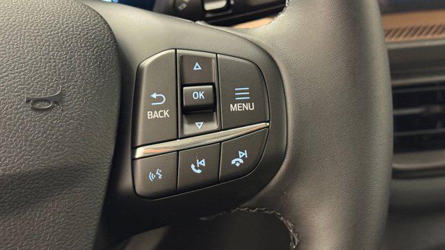 new 2025 Ford Bronco Sport car, priced at $35,251