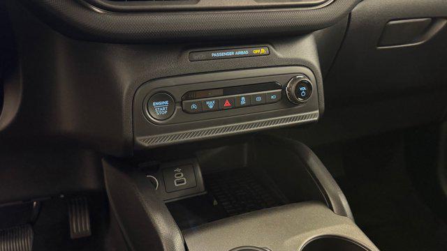 new 2025 Ford Bronco Sport car, priced at $35,251