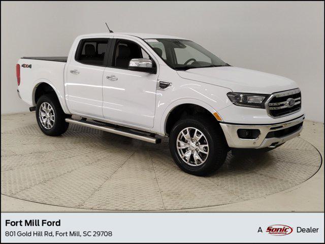 used 2021 Ford Ranger car, priced at $26,499