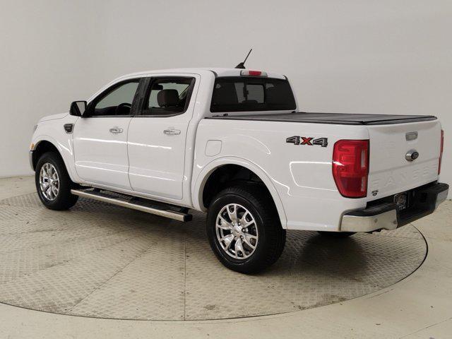 used 2021 Ford Ranger car, priced at $25,998