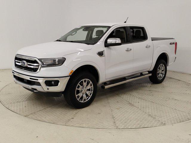 used 2021 Ford Ranger car, priced at $25,998