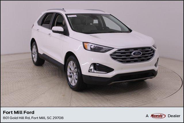 new 2024 Ford Edge car, priced at $44,072