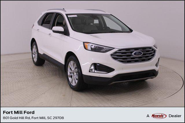 new 2024 Ford Edge car, priced at $40,354