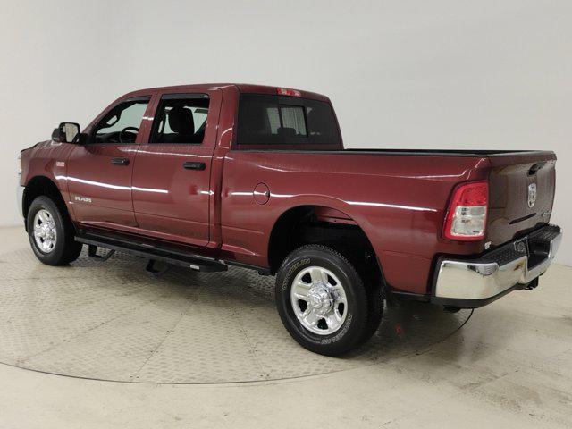 used 2021 Ram 2500 car, priced at $32,589