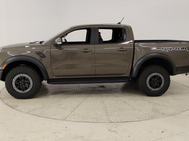 new 2025 Ford Ranger car, priced at $64,301