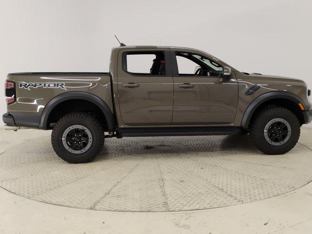 new 2025 Ford Ranger car, priced at $64,301