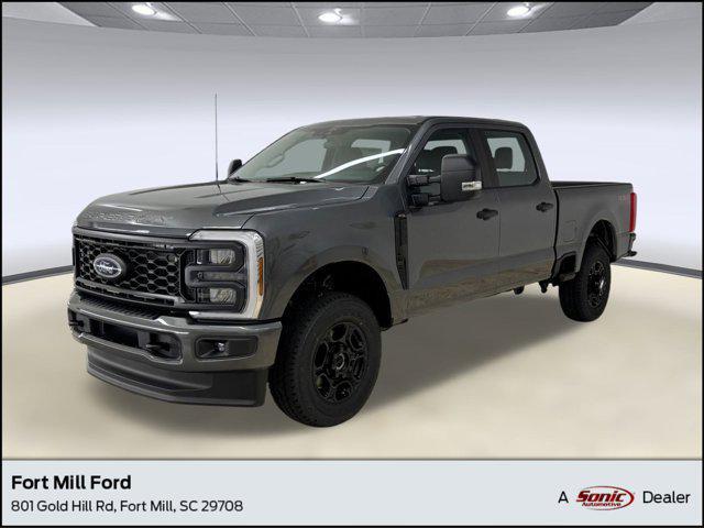 new 2026 Ford F-250 car, priced at $57,891