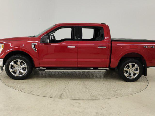 used 2021 Ford F-150 car, priced at $36,976