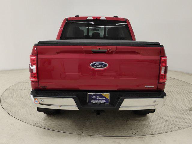 used 2021 Ford F-150 car, priced at $36,976